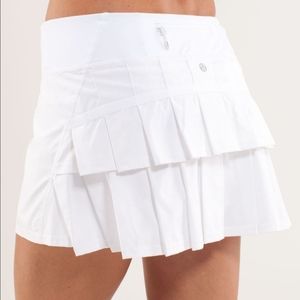 lululemon skirt